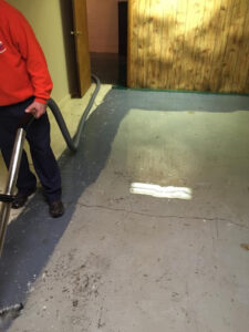 911 Restoration basement flood-van nuys-water damage restoration