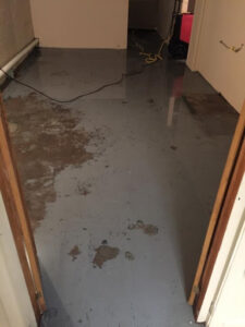 911 Restoration water damage restoration-van nuys-basement flood